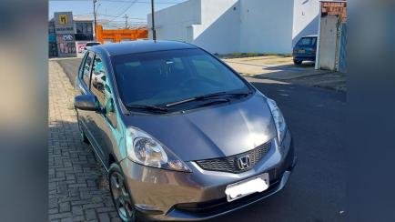 Honda New Fit LX 1.4 (flex)