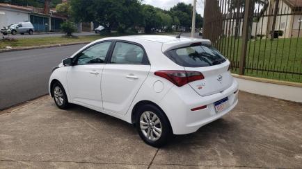 Hyundai HB20 1.0 Unique