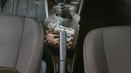 Fiat Cronos Precision 1.8 E.Torq (Flex)