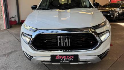 Fiat Toro 2.0 TDI Volcano 4WD (Aut)