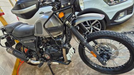 Royal Enfield Himalayan