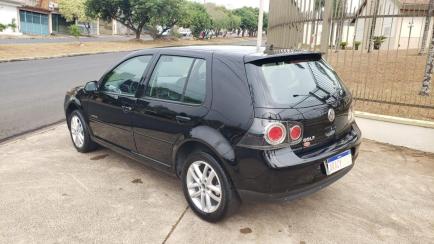 Volkswagen Golf Sportline 1.6 (Flex)