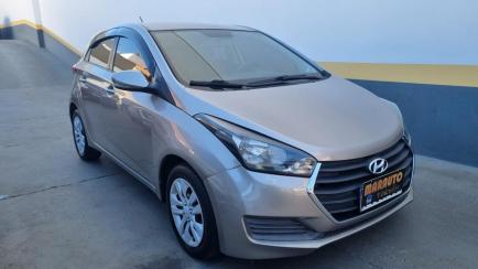Hyundai HB20 1.0 Comfort Plus