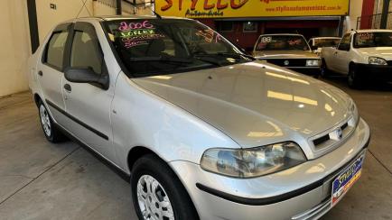 Fiat Siena Fire 1.0 8V