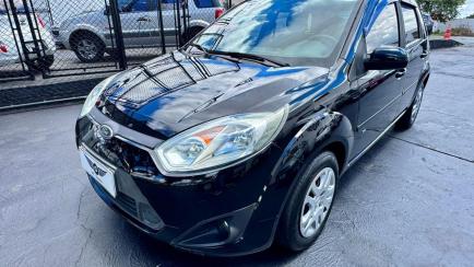 Ford Fiesta Hatch SE 1.0 RoCam (Flex)