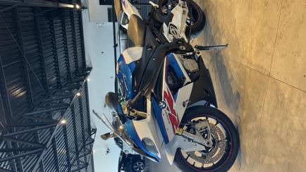 BMW S 1000 RR