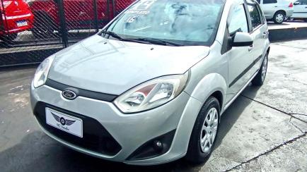 Ford Fiesta Hatch SE Rocam 1.6 (Flex)