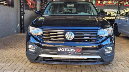 Volkswagen T-Cross 1.0 200 TSI (Aut)