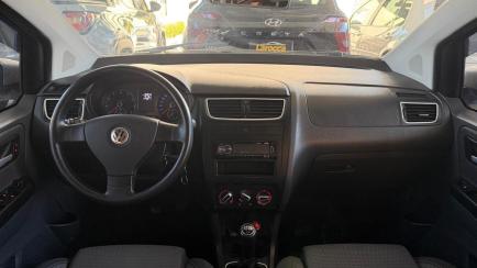 Volkswagen SpaceFox 1.6 8V Trend (Flex)