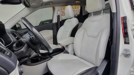 Jeep Compass 2.0 Longitude (Aut) (Flex)