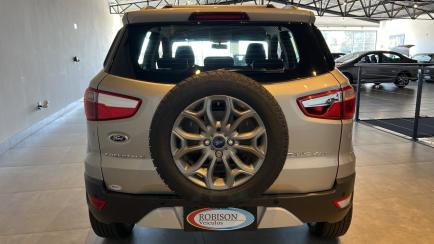 Ford EcoSport Ecosport Freestyle 1.6 16V (Flex)