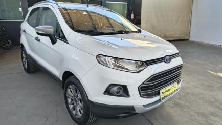 Ford EcoSport Ecosport Freestyle 1.6 16V (Flex)