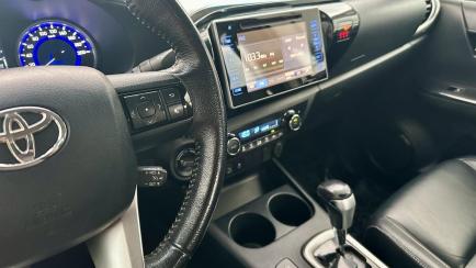 Toyota Hilux Cabine Dupla Hilux 2.8 TDI CD SRV 4x4 (Aut)