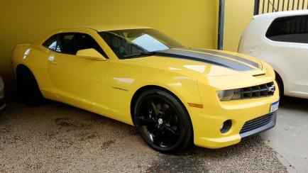 Chevrolet Camaro 6.2 2SS
