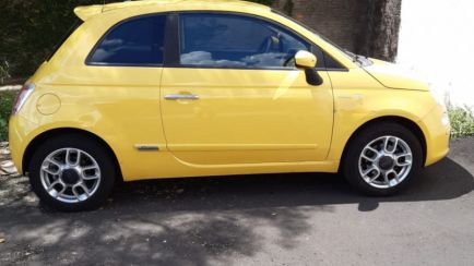 Fiat 500 Sport 1.4 16V