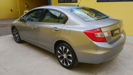 Honda Civic LXR 2.0 i-VTEC (Aut) (Flex)