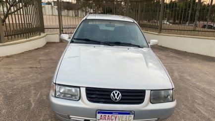 Volkswagen Santana 1.8 MI (álcool)