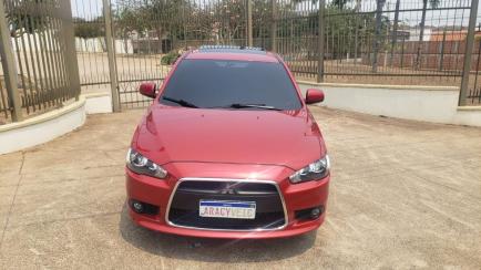 Mitsubishi Lancer 2.0 16V GT CVT AWD