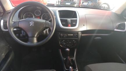 Peugeot 207 Hatch XR Sport 1.4 8V (flex)