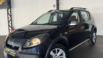 Renault Sandero Stepway 1.6 16V (Flex)