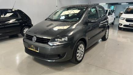 Volkswagen Fox 1.6 VHT (Flex)