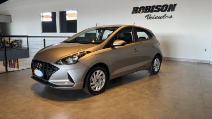 Hyundai HB20 1.0 Evolution