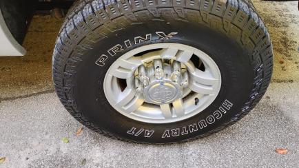 Ford F-250 XLT 4x4 3.9 (Cab Dupla)