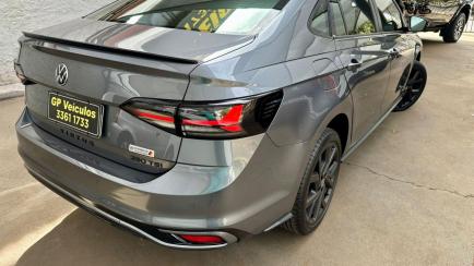 Volkswagen Virtus 1.4 250 TSI Exclusive (Aut)