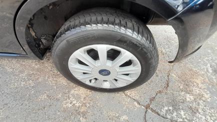 Ford Fiesta Hatch 1.6 (Flex)