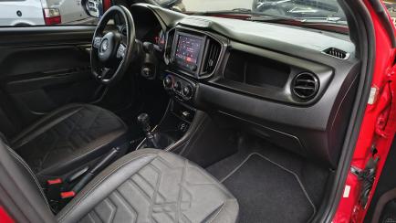 Fiat Strada Cabine Dupla Volcano