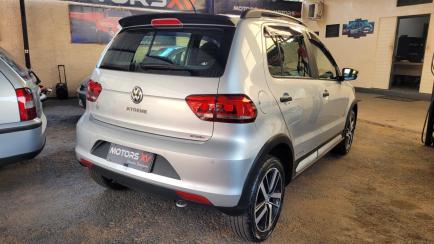 Volkswagen Fox 1.6 MSI Xtreme (Flex)