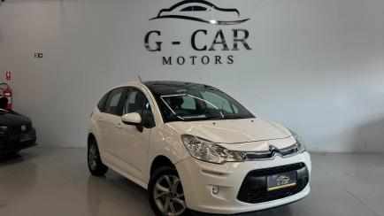 Citroën C3 Tendance 1.6 VTI 120 (Flex) (Aut)