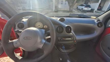 Ford Ka Street 1.0 MPi