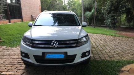 Volkswagen Tiguan 2.0 TSI 4WD