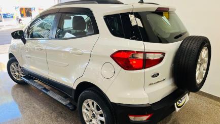 Ford EcoSport SE 1.5 (Aut) (Flex)