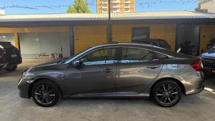 Honda Civic 1.5 Turbo Touring CVT