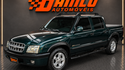 Chevrolet S10 Cabine Dupla S10 DLX 4X2 2.8 Turbo (Cab Dupla)