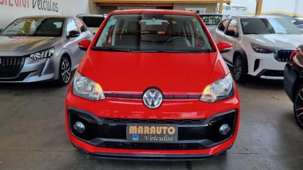 Volkswagen Up! up! 1.0 TSI Connect