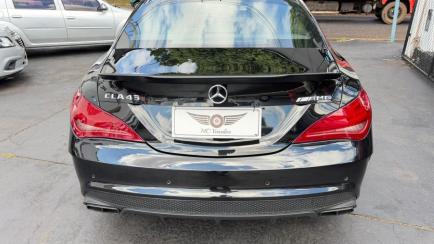 Mercedes-Benz Classe CLA AMG CLA 45 AMG 4Matic DCT