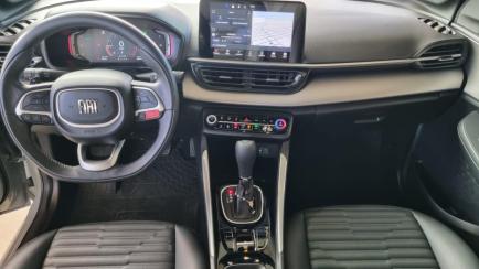 Fiat Fastback 1.0 Turbo 200 Impetus (Aut)