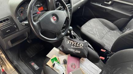 Fiat Palio ELX 1.0 (Flex) 4p