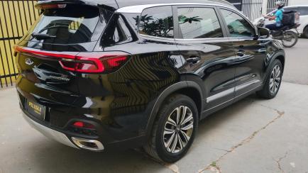 Caoa Chery Tiggo 8 Max Drive Tiggo 8 1.6T GDI TXS Max Drive DCT