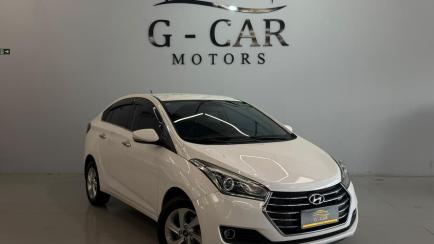 Hyundai HB20S 1.6 Premium (Aut)