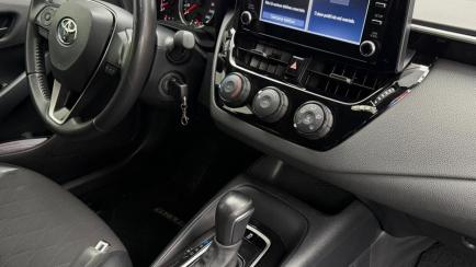 Toyota Corolla 2.0 GLi CVT