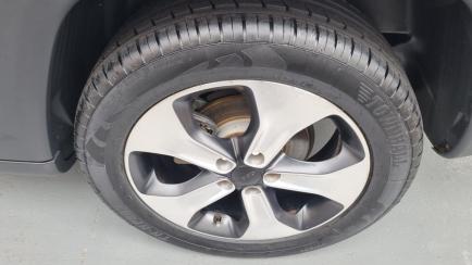 Jeep Compass 2.0 Longitude (Aut) (Flex)