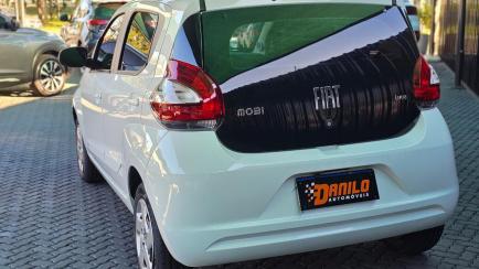 Fiat Mobi Evo Like 1.0 (Flex)