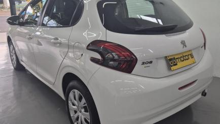 Peugeot 208 Active Pack 1.2 12V (Flex)