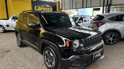 Jeep Renegade Sport 1.8 (Aut) (Flex)