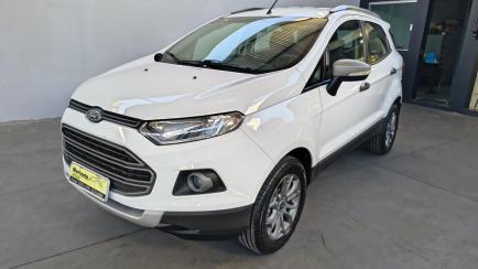 Ford EcoSport Ecosport Freestyle 1.6 16V (Flex)