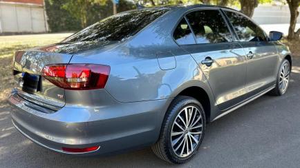 Volkswagen Jetta 1.4 TSI Comfortline Tiptronic